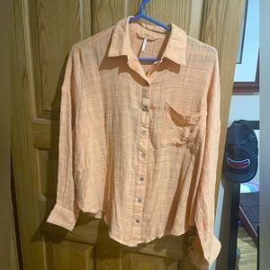 Free People blouse